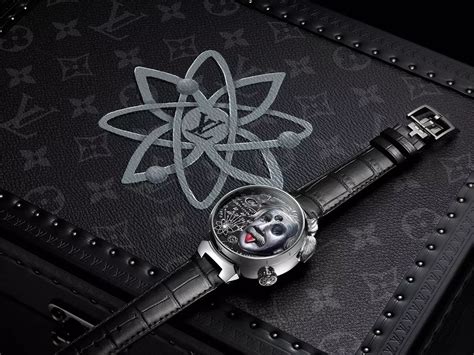 louis vuitton only watch